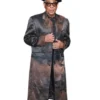 The Gentlemen S02 Giancarlo Esposito Long Coat