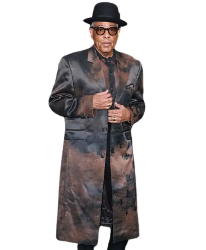 The Gentlemen S02 Giancarlo Esposito Long Coat