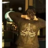 Grand Theft Auto VI Lucia Black Biker Leather Jacket