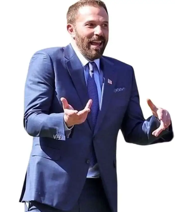 Ben Affleck Animals 2026 Suit