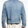 Beat Shazam Jamie Foxx Corduroy Collar Jacket