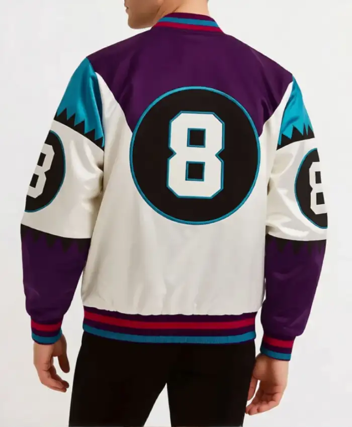 Martin 8 Ball Satin Jacket