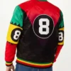 Martin 8 Ball Satin Jacket