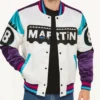 Martin 8 Ball Satin Jacket