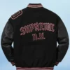 Supreme FW26 NY Varsity Jacket
