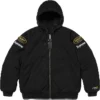 Supreme FW26 Reversible Hooded Jacket