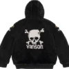 Supreme FW26 Reversible Hooded Jacket