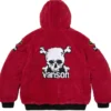 Supreme FW26 Reversible Hooded Jacket