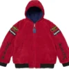 Supreme FW26 Reversible Hooded Jacket