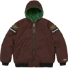 Supreme FW26 Reversible Hooded Jacket
