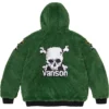 Supreme FW26 Reversible Hooded Jacket