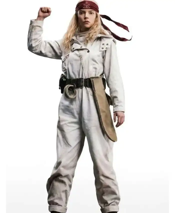 Anya Taylor-Joy Sacrifice 2026 Jumpsuit