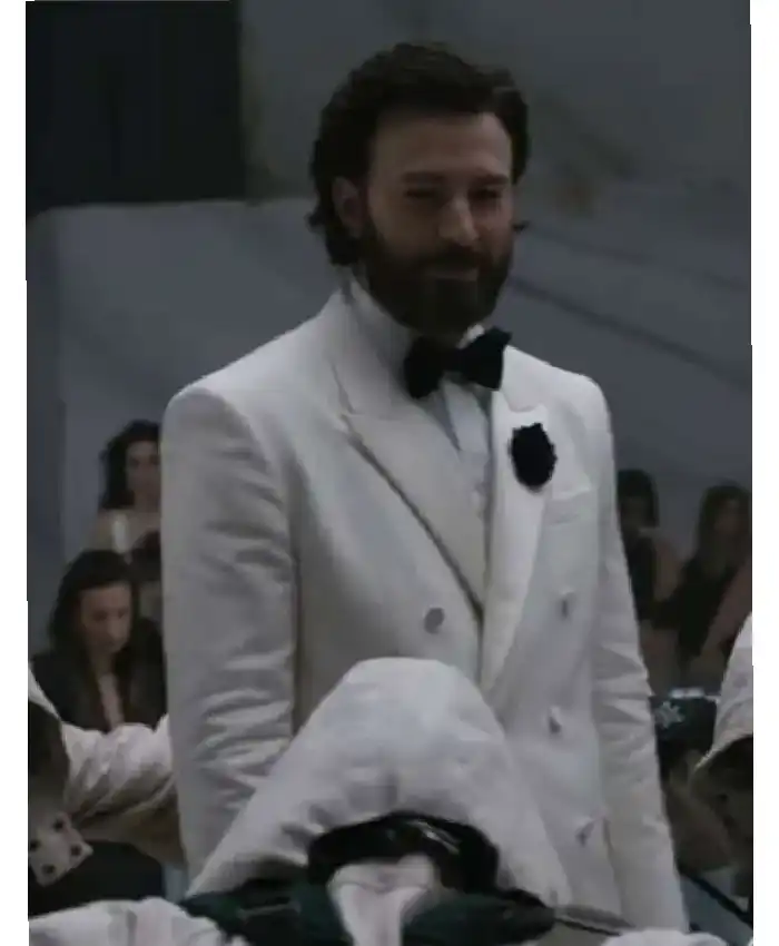 Chris Evans Sacrifice 2026 Blazer