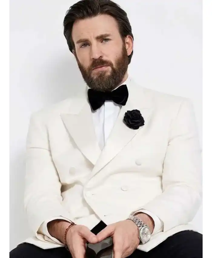 Chris Evans Sacrifice 2026 Blazer