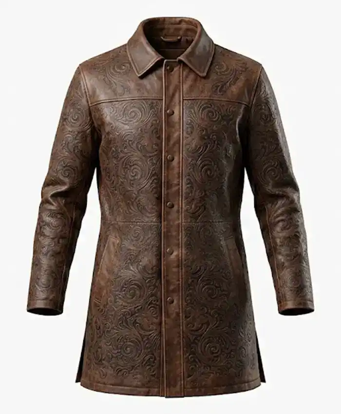 Star Trek Strange New Worlds S04 Christina Chong Coat