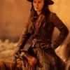 Star Trek Strange New Worlds S04 Christina Chong Coat