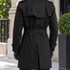 The Runner Damian Lewis Trench Coat