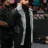 WWE Tony D’Angelo Black Jacket