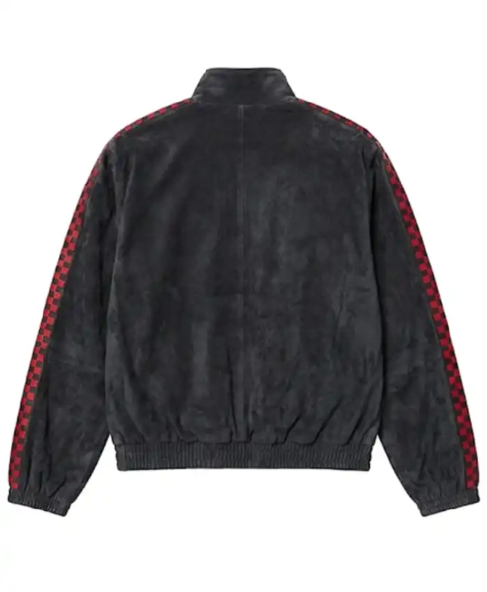 Shadow By NEPTUN X Sonic Black Bomber Jacket
