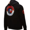 NY Knicks Blackout Pullover Hoodie