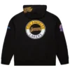LA Lakers Blackout Pullover Hoodie