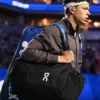 Ben Shelton 2026 US Open Jacket