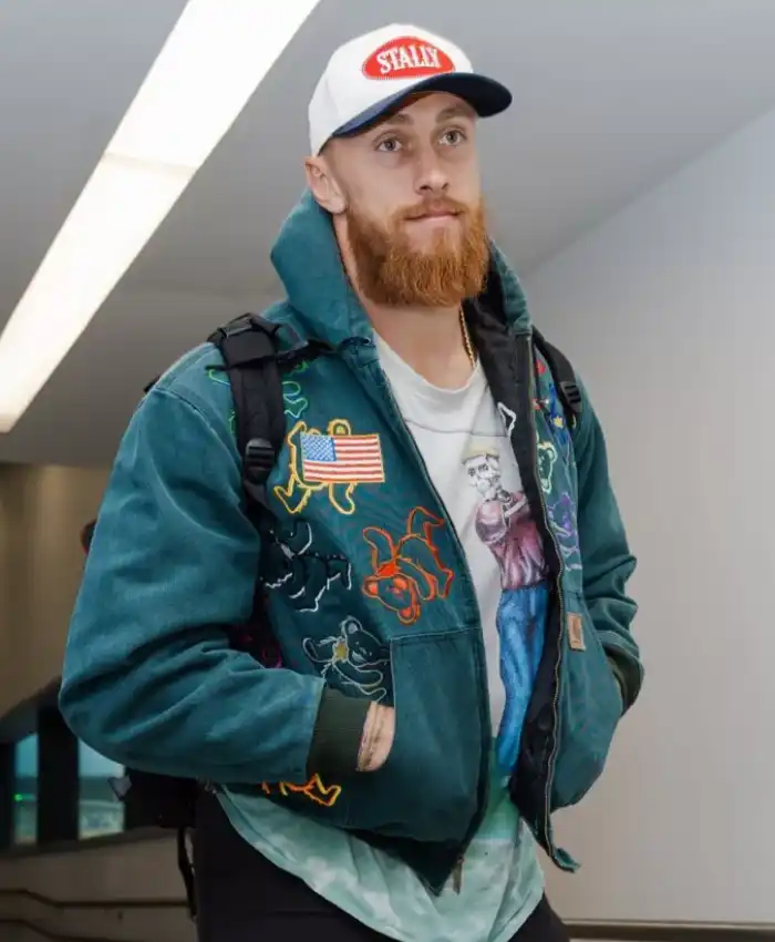 San Francisco 49ers 2026 George Kittle Hoodie