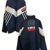 Womens Basketball USA Team Angel Reese Jacket