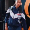 Womens Basketball USA Team Angel Reese Jacket
