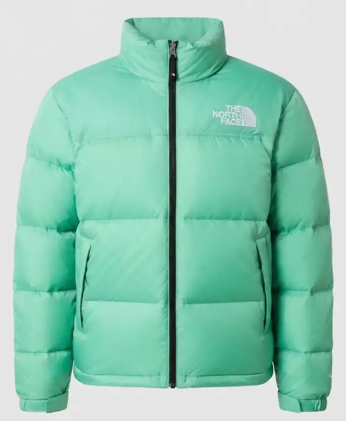 Adam Sandler Green North Face Green Jacket