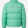 Adam Sandler Green North Face Green Jacket