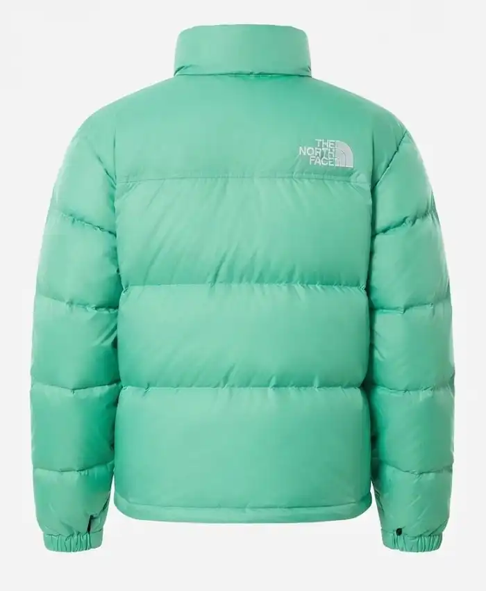 Adam Sandler Green North Face Green Jacket