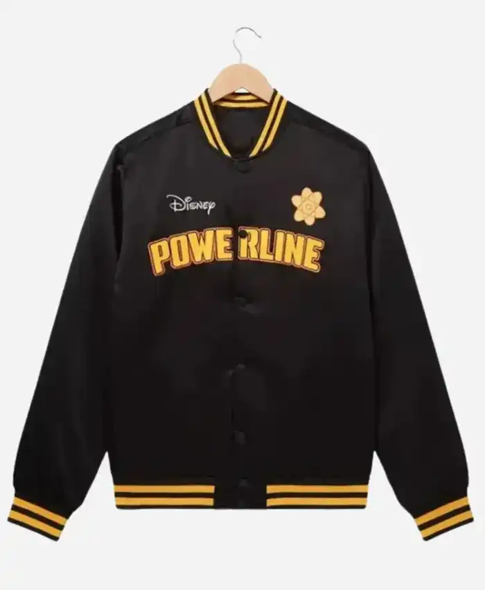 Disney Powerline Tour Black Jacket