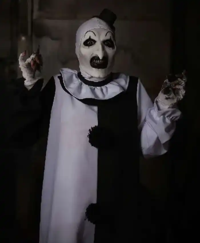 Art the Clown Terrifier 3 Horror Costume