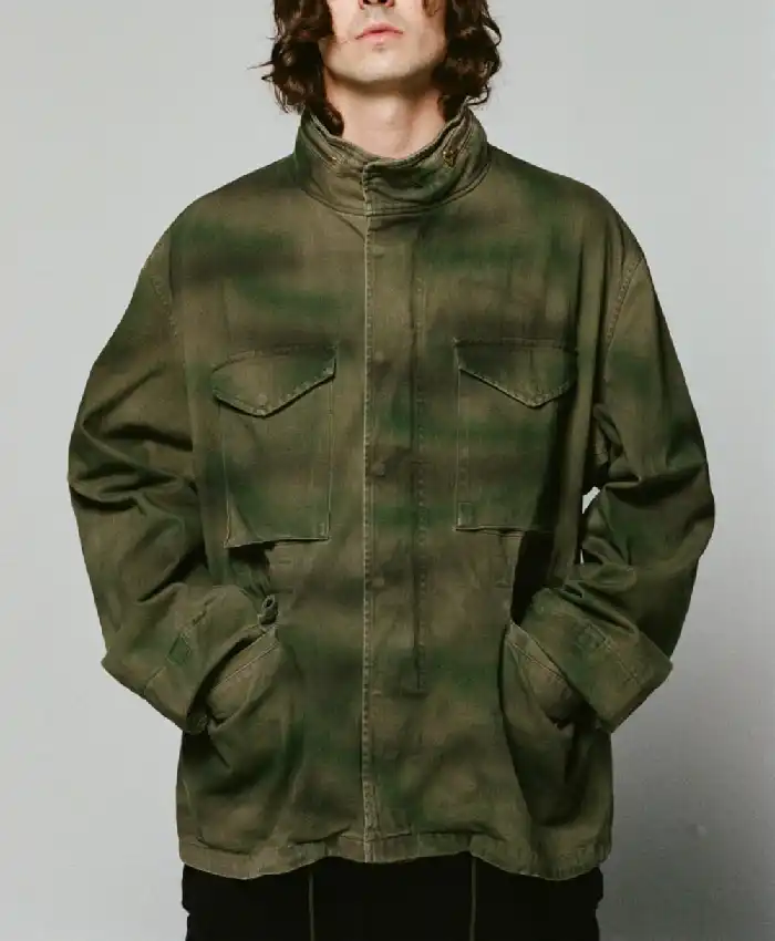 A.PRESSE x Supreme FW26 Utility Jacket