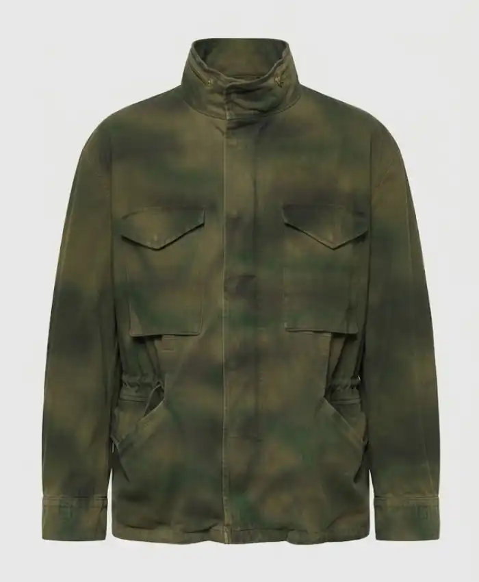 A.PRESSE x Supreme FW26 Utility Jacket