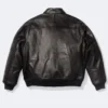 A.PRESSE x Supreme FW2026 Black Leather Jacket
