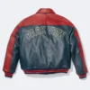 Supreme x A.PRESSE Park View Leather Jacket
