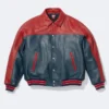 Supreme x A.PRESSE Park View Leather Jacket