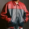 Supreme x A.PRESSE Park View Leather Jacket