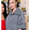 Agnez Mo Neagley 2026 Grey Track Jacket