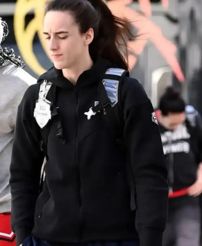 Caitlin Clark USA Basketball Women’s National Team Jacket