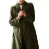 11th Doctor Who Green Coat
