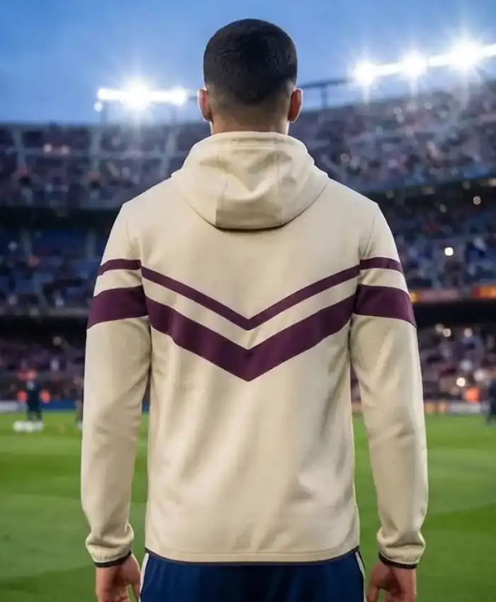 FC Barcelona 26/27 Fourth Anthem Jacket