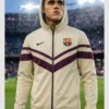 FC Barcelona 26/27 Fourth Anthem Jacket