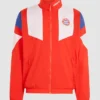 FC Bayern Muenchen Adidas 2026/27 EQT Track Jacket