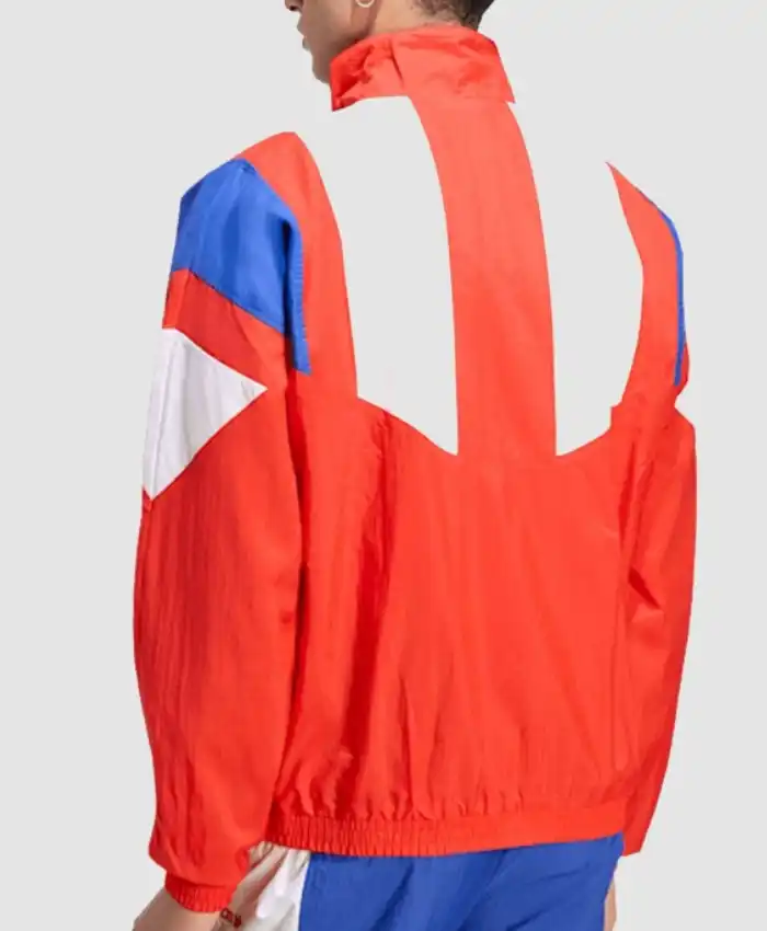 FC Bayern Muenchen Adidas 2026/27 EQT Track Jacket