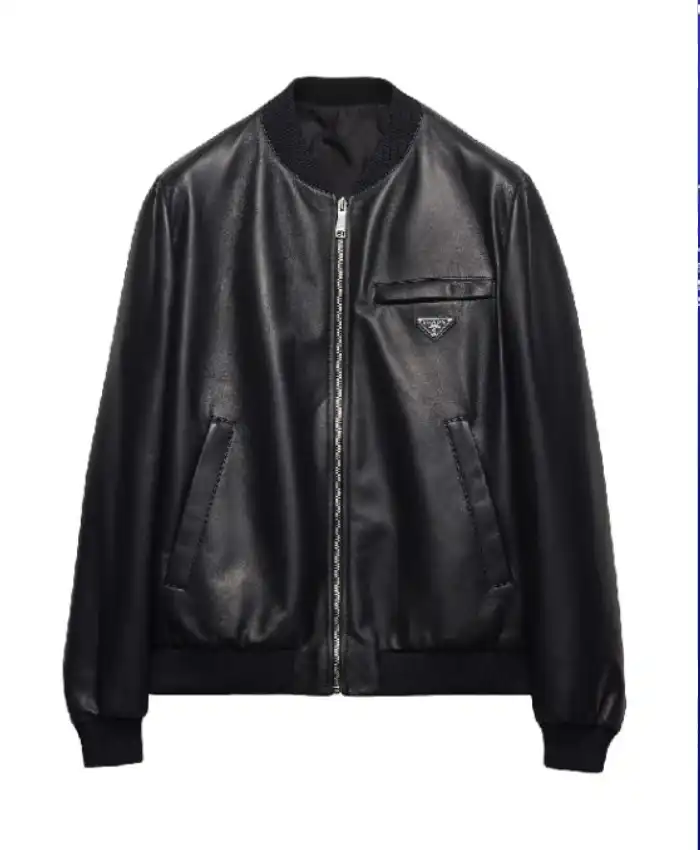 American Idol 2026 Lionel Richie Leather Bomber Jacket