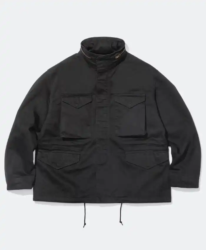A.PRESSE x Supreme FW26 Utility Jacket