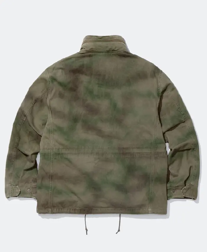 A.PRESSE x Supreme FW26 Utility Jacket